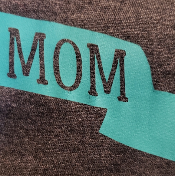 Happy Mother's Day I Love You Mom T-Shirt - Picture 6 of 7